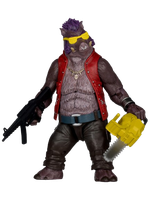 Фигурка McFarlane Toys TMNT with Comic WaVe2 Bebop