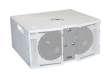 FBT Vertus CLA 208SA W - активный сабвуфер, 600 Вт, динамик 2 по 8 дюймов