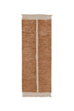 Двусторонний стираемый ковер Lorena Canals Duetto Toffee R (80 x 230 см)