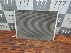Радиатор дополнительный Mercedes S (W222) 13-20 Б/У Оригинал A0995003500