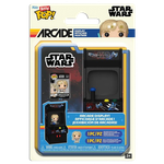 Фигурка Funko Bitty POP! Arcade Star Wars Luke Skywalker (8-Bit)