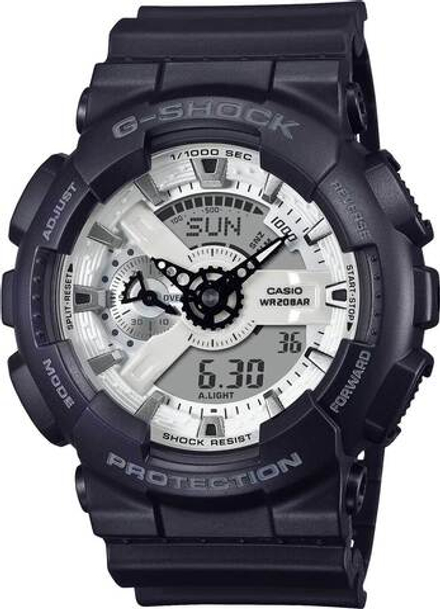 Мужские наручные часы Casio G-Shock GA-110WD-1A