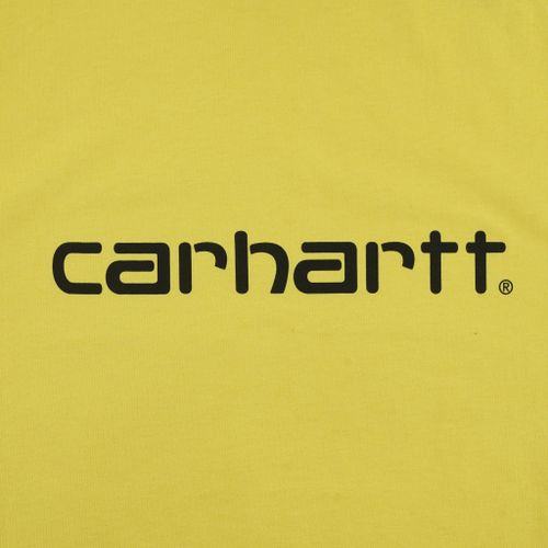 Футболка мужская Carhartt WIP Script артикул:I029915 - купить в магазине Дайс