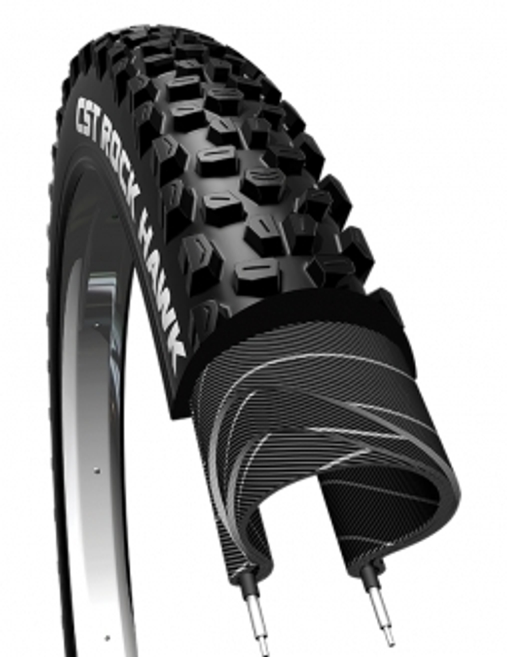 Покрышка CST 29x2.25 C1844 ROCK-HAWK