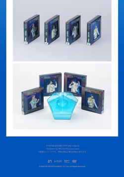 видео SHINee - PERFECT ILLUMINATION : SHINEE'S BACK WORLD VI DVD TAEMIN Version
