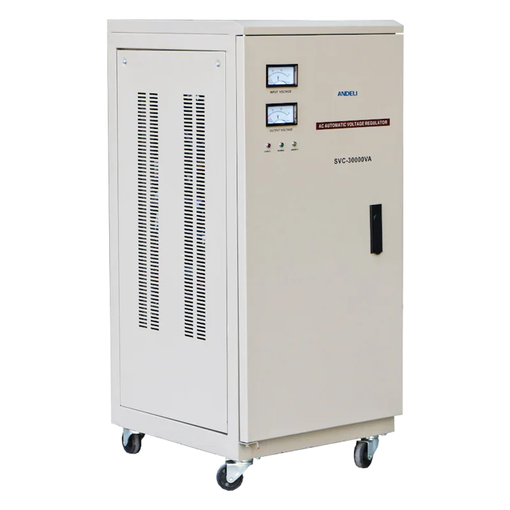 Andeli SVC-30000VA-GS 150-250 В стабилизатор напряжения ADL23-014