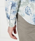 Льняная рубашка Pai-W Joop! - разноцветная(30046069)