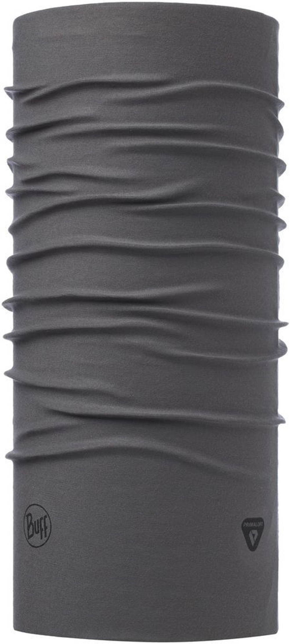 Бандана Buff Thermonet Solid Grey Castlerock (US:one size)
