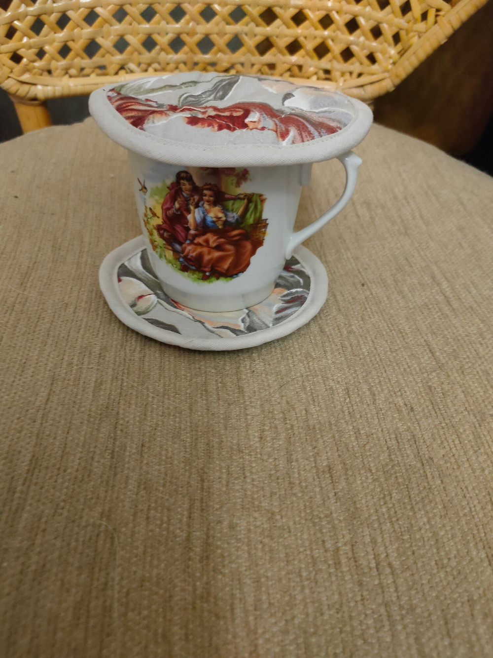 прихватка