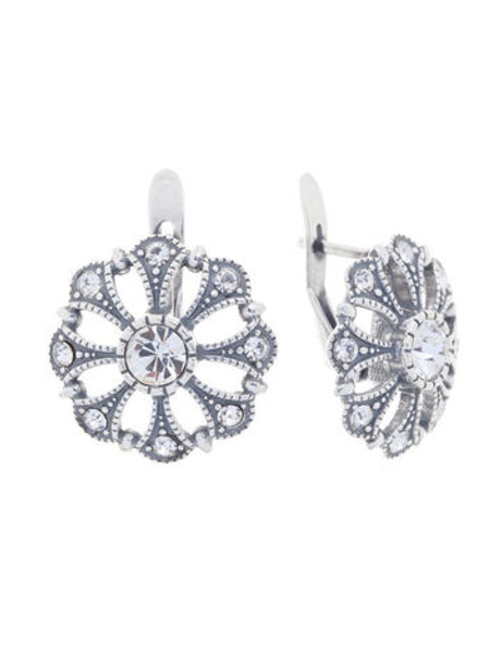 "Фельда" серьги из коллекции "Marella" от Jenavi