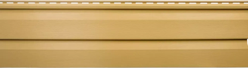 Сайдинг виниловый Альта-Профиль Канада Плюс Престиж Золотистый 230х3660мм