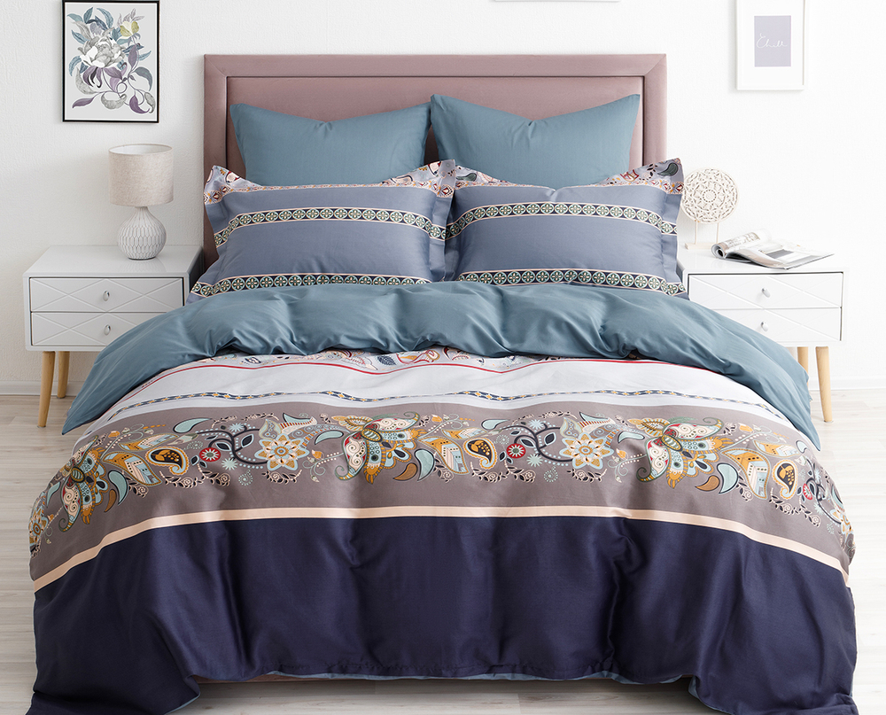 Постельное белье СайлиД BN-005 сатин