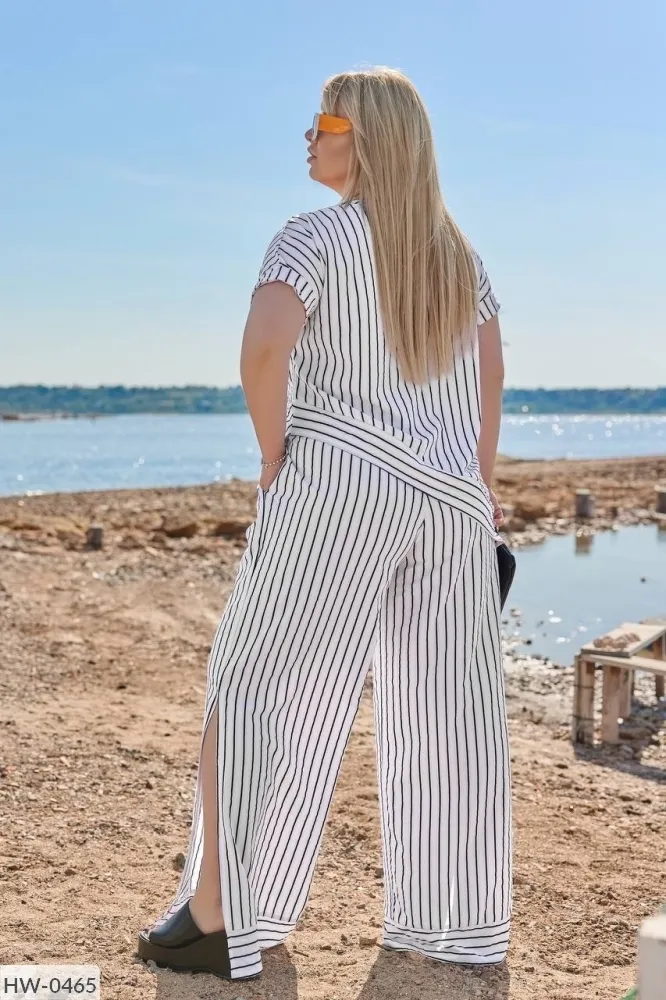 Костюм HW-0465 Фабрика Моды