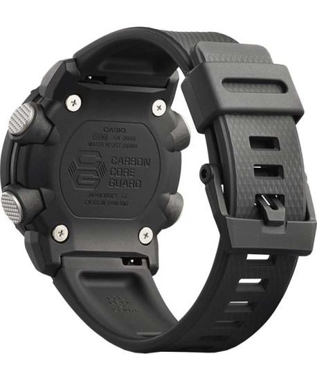 Наручные часы Casio G-Shock GA-2000S-1AER