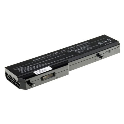 Аккумулятор AnyBatt 4400mAh для ноутбуков Dell G272C, T112C, T114C