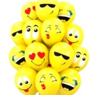 Смайлы, Эмодзи