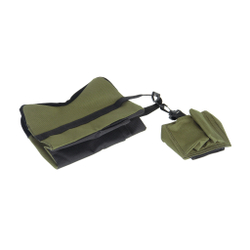 Опора мягкая Veber BeanBag 600 для ружья из двух частей