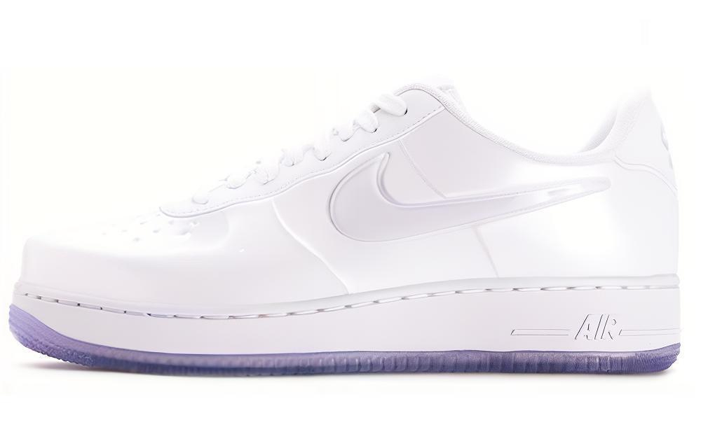 Кроссовки Nike Air Force 1 Foamposite Pro Cup Triple