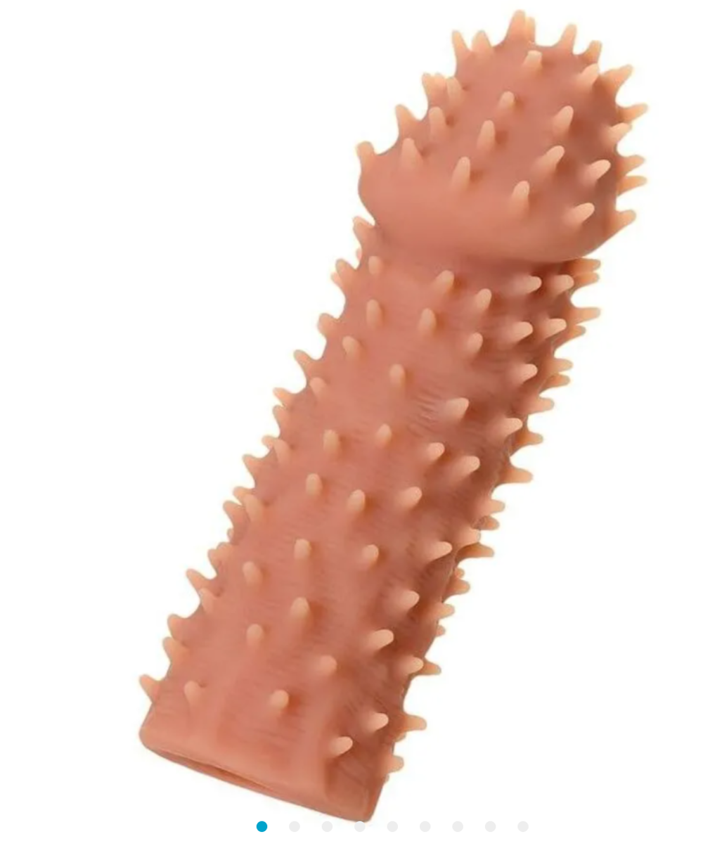 Насадка KOKOS, 07S, телесный