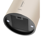 Кухонная вытяжка MAUNFELD Lee Wall 39 бежевый фото 4