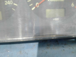 Щиток приборов TOYOTA AVENSIS 1999