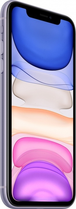 Смартфон Apple iPhone 11 64GB Purple новая комплектация MHDF3RU/A)