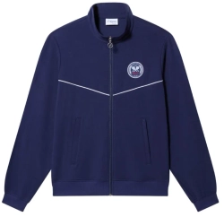 Куртка теннисная Australian Fleece Legend Jacket - blu cosmo