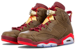 Кроссовки Jordan Air Jordan 6 Retro Cigar