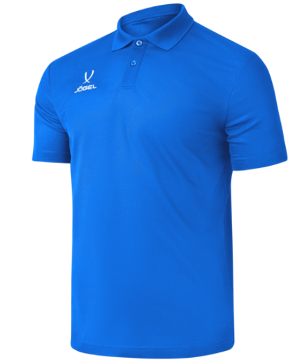 Поло Camp Poly Polo, синий