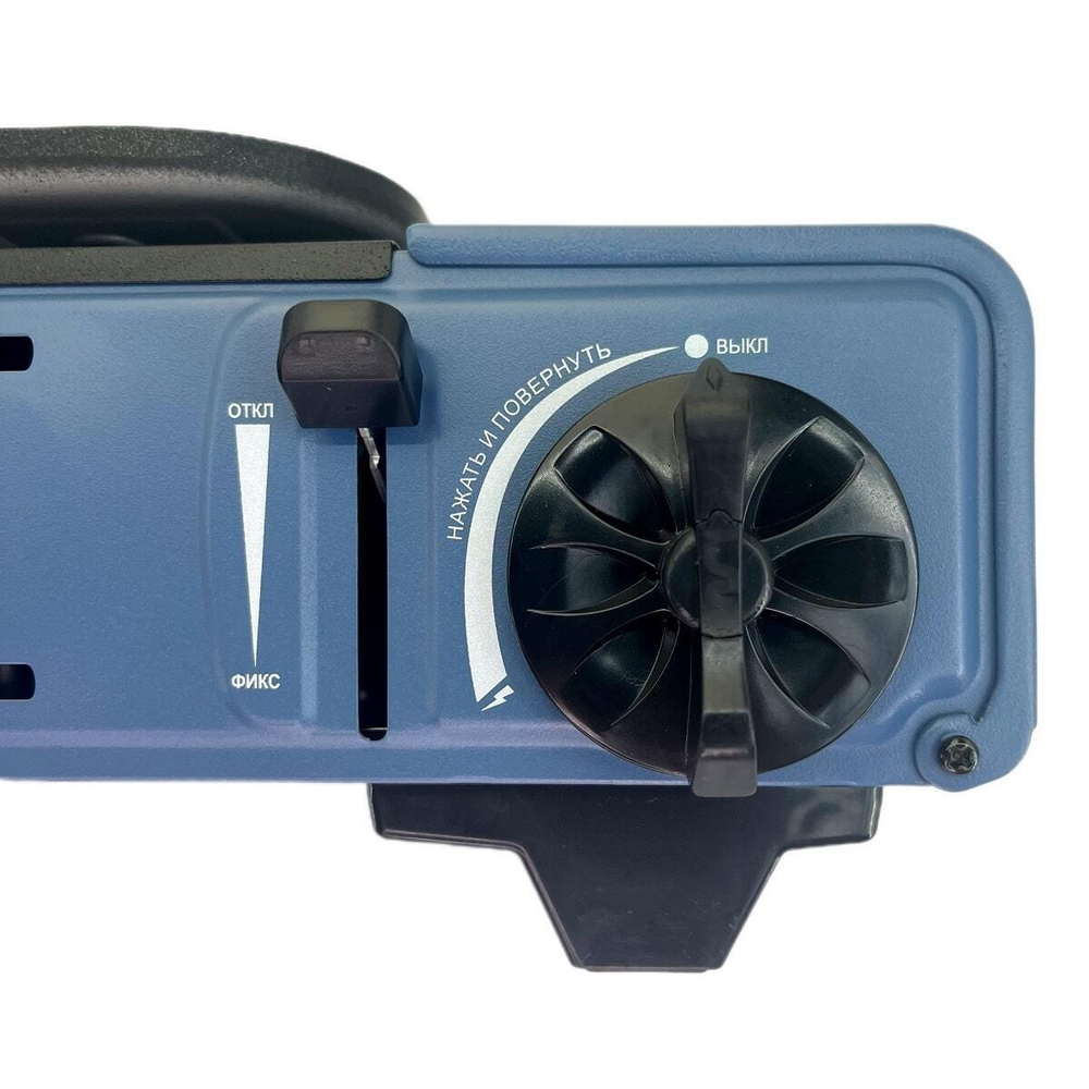 Походный гриль ICE CUBE GS-8 mini BBQ, 2,2 кВт, 210 г/ч