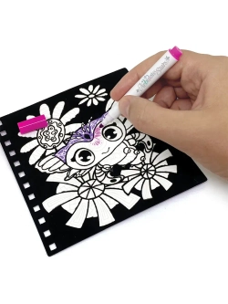 Раскраска для девочек серия Orella