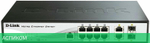 Коммутатор D-Link DGS-1210-10/ME/B1A