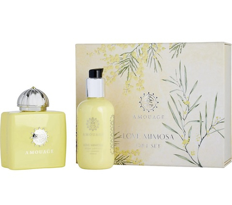 Amouage набор "Love Mimosa"