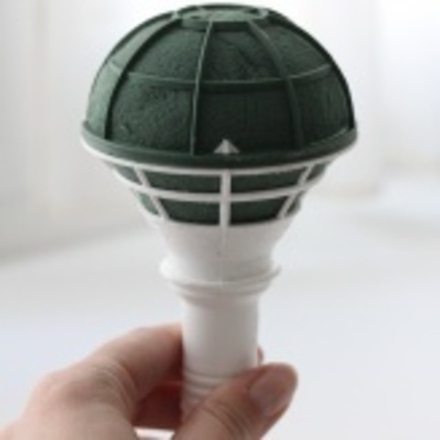 Флористическая пена Портбукетница прямая OASIS™