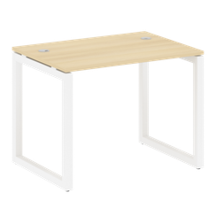 Метал Систем Куатро Стол письменный на О-образном м/к 50БО.СП-1