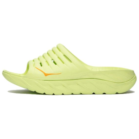 Hoka One One Ora Recovery Slide 'Green'