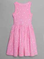 Платье для девочки летнее без рукавов