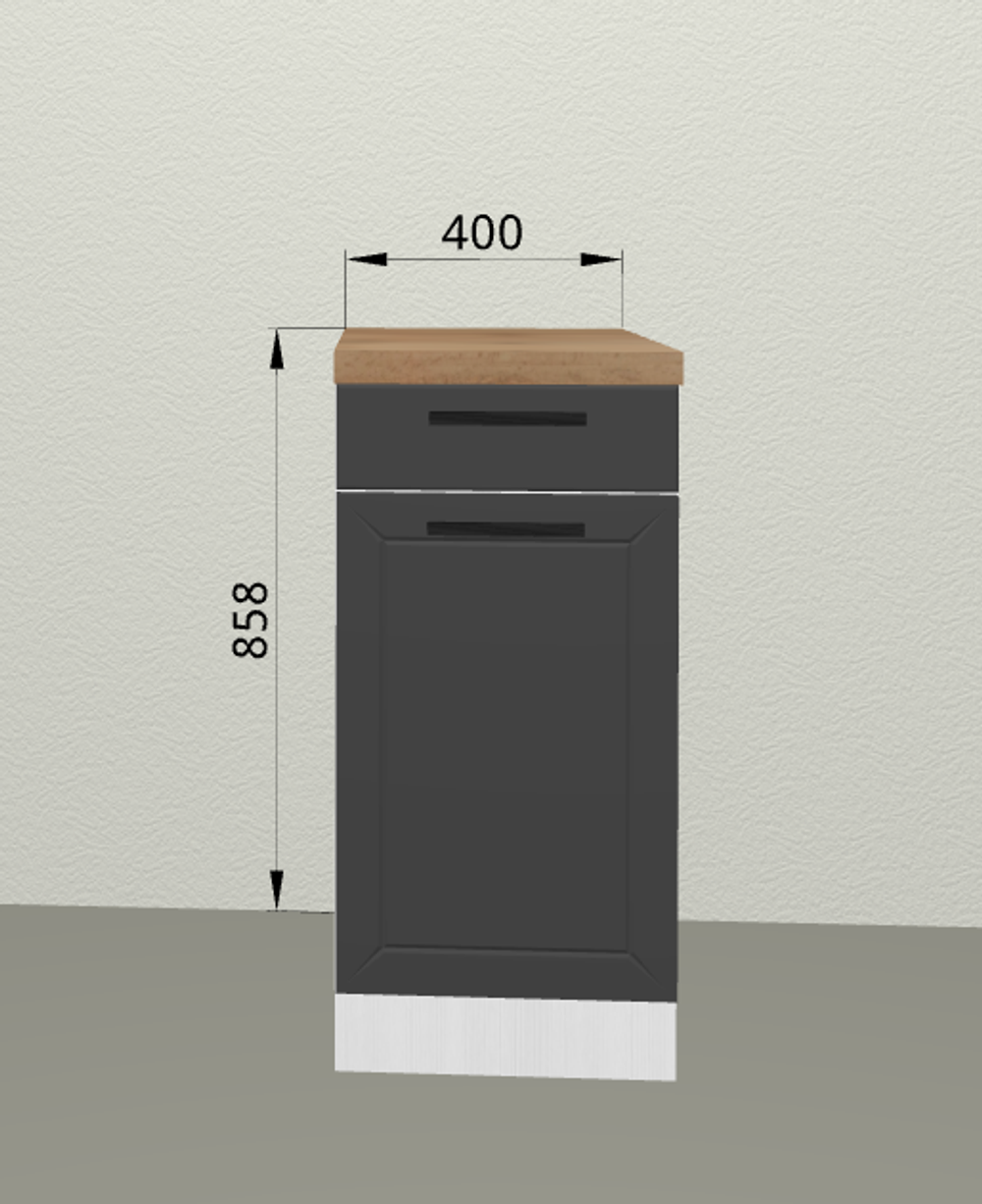 Монс Н41 графит