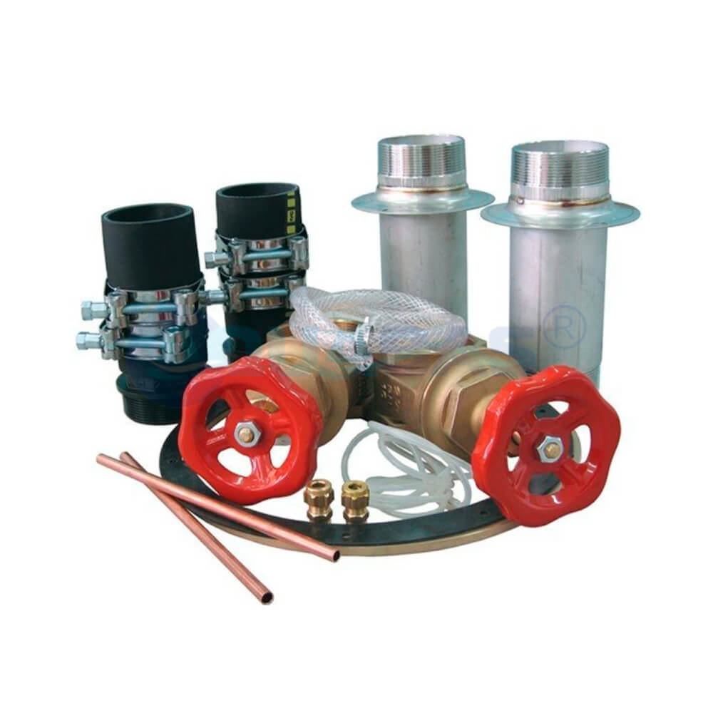 Комплект обвязки Pahlen Jet Swim 2000 (универсал) (1302020)