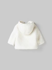 Куртка меховая "Молоко" 0+