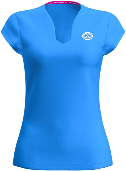 Футболка женская Bidi Badu Spike V-Neck, арт. W2620028