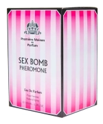 Парфюмерная Вода для женщин КПК "SEX BOMB PHEROMONE" 100мл Россия