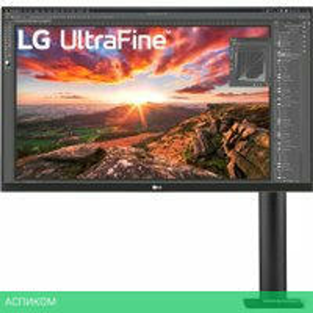 Монитор LG UltraFine 27UN880-B