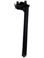 Шток штырь держатель руля 4 болта 25.4мм L280мм для электровелосипеда