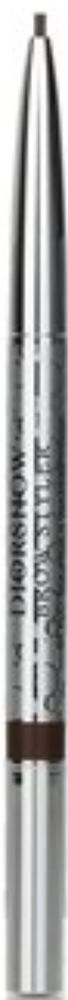Dior Diorshow Brow Styler Waterproof Brow Pencil 32 Dark Brown 0,09 g