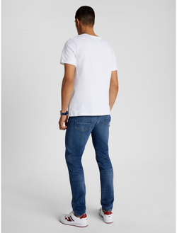 Футболка Tommy Hilfiger Essential Solid Optic White