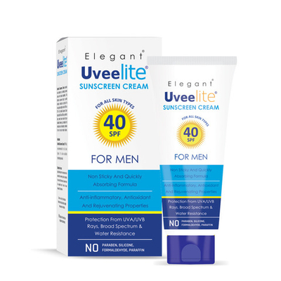 ЮВИЛАЙТ СПФ 40 ерлерге арналған күннен қорғайтын крем