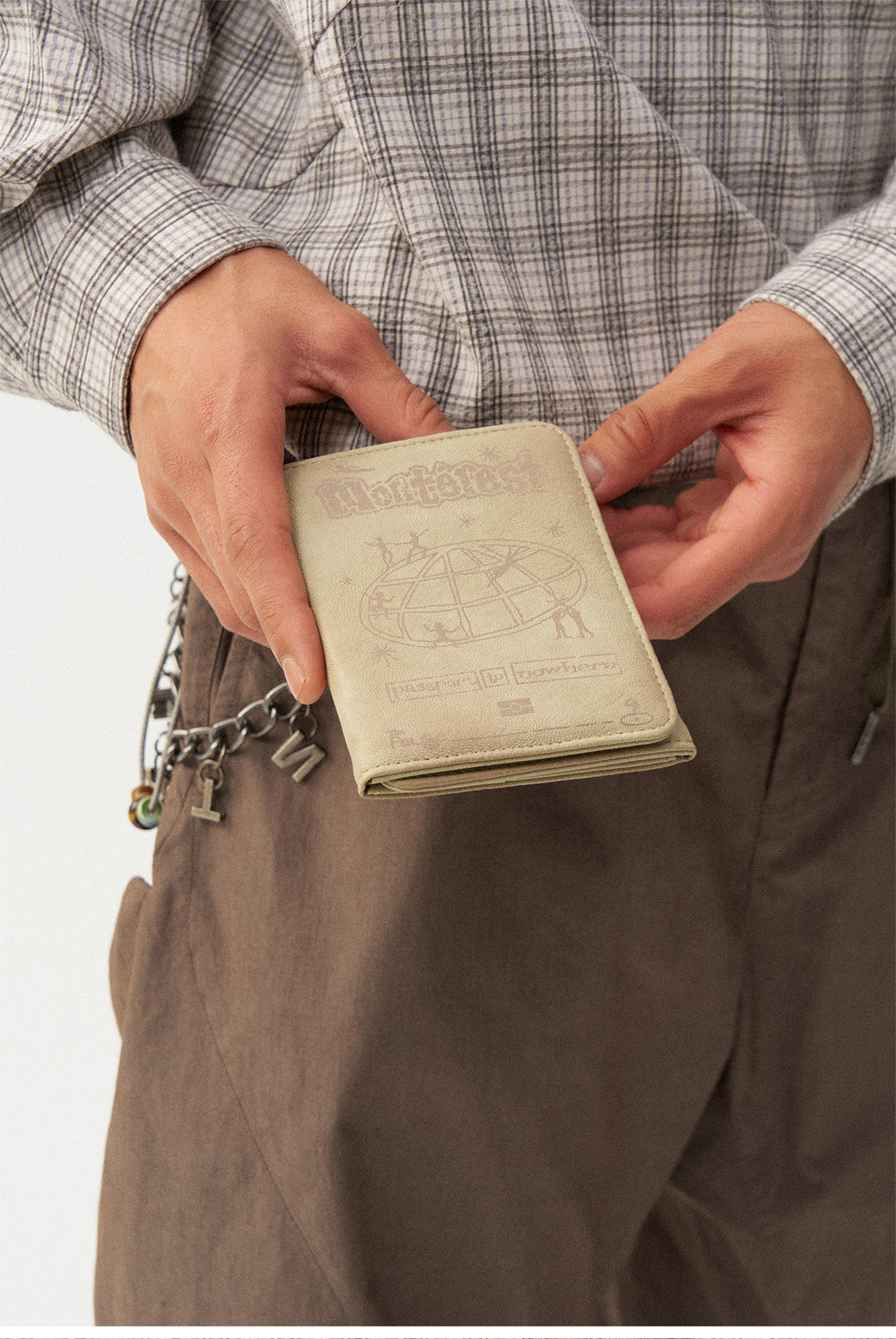 Кошелек Nothomme Monterest Wallet