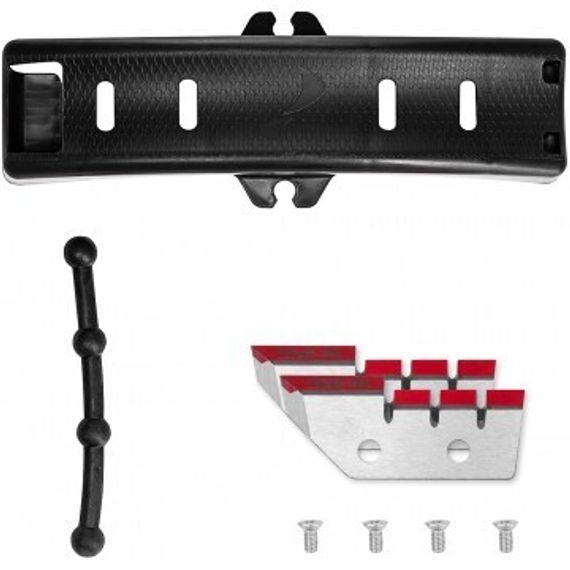 Ледобур BURAN 150L левое вращение, цельнотянутый шнек (LB-150L) Тонар