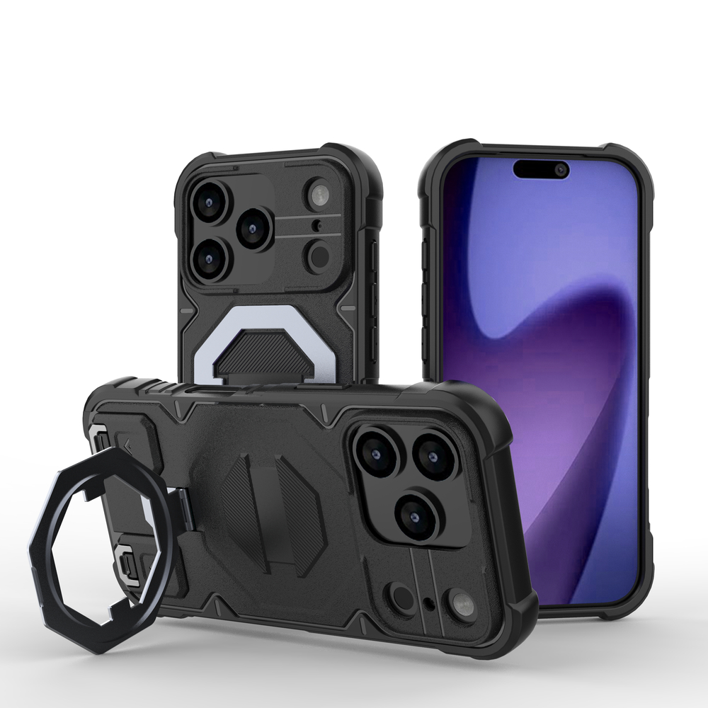 Защитный чехол Boulder Case для iPhone 17 Pro